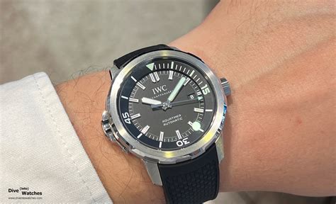 iwc 32111 review|HANDS.